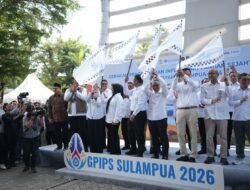 Jaga Stabilitas Harga Pangan, Appi Hadiri Peluncuran GPIPS Sulampua 2026 Bersama Mentan