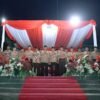 Perdana! 600 Peserta Meriahkan Kemah Pramuka Madrasah Se-Kaltara di Tarakan