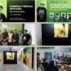 Dari Warkop Indonesia, Seniman Spirit Leang-Leang Alan Tola Gelar Pameran Tunggal “Morning Rhythm”