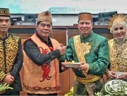 HUT ke-14 Kaltara: Gubernur Sebut Pembangunan Harus Dirasakan Masyarakat Pedalaman dan Perbatasan