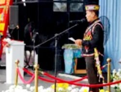 HUT ke-14 Kaltara: Gubernur Zainal Tegaskan 3 Prioritas Utama Pembangunan Daerah