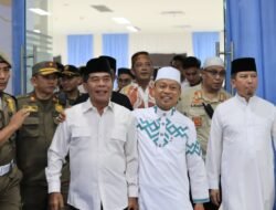 HUT ke-14 Kaltara, Gubernur Zainal Ajak Warga Jadikan Pembangunan Momentum Muhasabah
