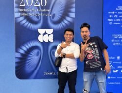 Ketua GCCF Hadiri WCCE 2026 di Jakarta, Dorong Potensi Kreatif Gowa Menuju Panggung Global
