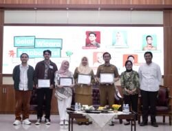 Hadiri Kongres Pemuda Sulsel, Kadisdik Suarakan Sekolah Anti-Kekerasan dan Ruang Ekspresi Positif bagi Siswa