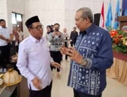 Wakil Ketua BAZNAS Makassar Ikuti National Studium Generale & Innovation Expo