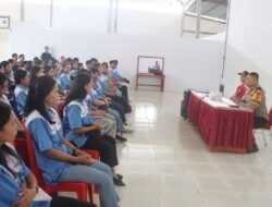 Polres Torut Bersama UPTD BLK Toraja Utara Jalin Kerja Sama Pelatihan, Wujudkan Polisi Peduli Pengangguran