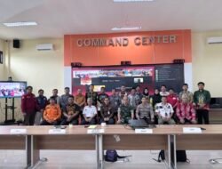 BPBD Kaltara Gelar Simulasi Penanganan Karhutla dan Banjir