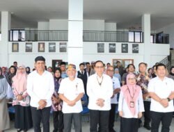 Pemprov Kaltara Dorong Gerakan Literasi Menjangkau Wilayah Perbatasan