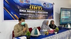 Komunitas Belajar Mabbarakka