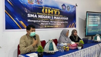Komunitas Belajar Mabbarakka