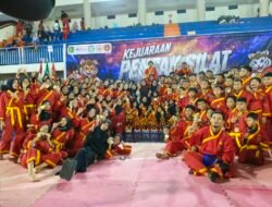 KONTINGEN TAPAK SUCI SIT DAARUSSALAAM UKIR PRESTASI GEMILANG DI PDM CUP V 2026