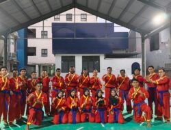 Regenerasi Kader Diperkuat Lewat Pembinaan Keilmuan Tapak Suci