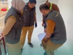 Kabid SD dan Tim Sapras Disdik Makassar Kembali Gelar PHO