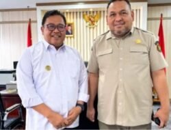 Daeng Manye Dorong Petani Takalar Panen Tiga Kali Setahun