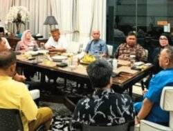 Perkuat Sinergi Diaspora, Bupati Daeng Manye Paparkan Sejumlah Program Besar Takalar ke Pengurus BPN KKTP