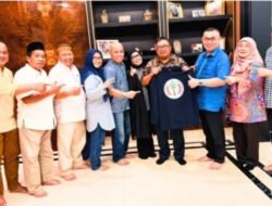 Silaturahmi di Jakarta, Bupati Daeng Manye Paparkan Program Pembangunan, KKTP Siap Dukung Penuh Kemajuan Takalar