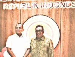 Bupati Daeng Manye Temui Kementerian Transmigrasi, Persoalan Eks Lahan Transmigrasi Takalar Mulai Temukan Titik Terang
