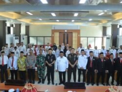 Lima Pimpinan BAZNAS Takalar Periode 2026–2031 Resmi Dilantik, Bupati Daeng Manye Tekankan Pentingnya Amanah dan Profesionalisme