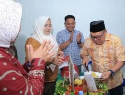 Hadiri Tasyakuran HUT ke-81 RI di Lengkese, Bupati Daeng Manye Luncurkan Tradisi Kaddo Minyak Serentak di 80 Desa Takalar