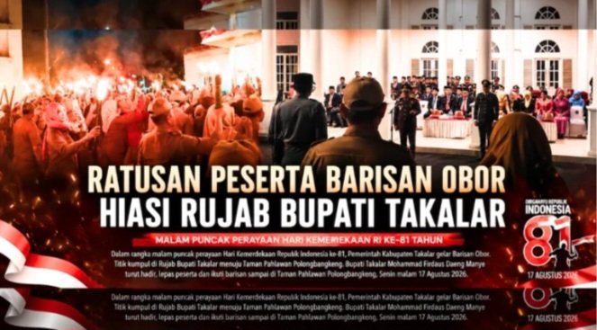 Barisan Obor
