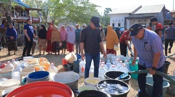 Air Bersih
