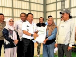 Pemkab Takalar Luncurkan Bantuan Pangan Bulog, Pastikan Beras Tepat Sasaran dan Transparan