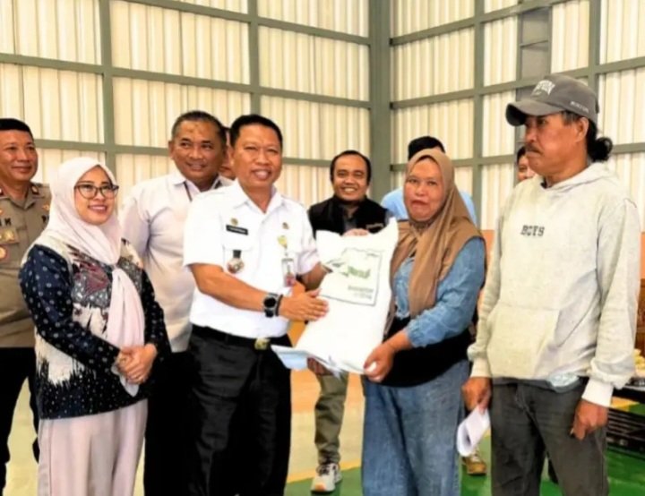 Bantuan Pangan