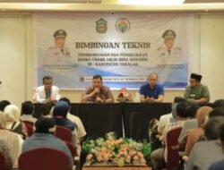 Pemkab Takalar Gelar Bimtek Pengembangan dan Pengelolaan BUMDes
