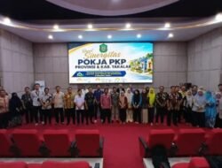 Sinergitas Pokja PKP Provinsi Sulsel dan Kabupaten Takalar 