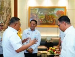 Bupati Takalar dan Kakanwil Kemenkum Sepakat Perkuat Posbankum