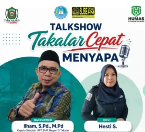 Takalar Cepat Menyapa