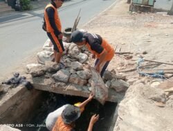 Bertahun-tahun Langganan Banjir, Kini Pemkot Makassar Keruk Drainase di Tiga Titik Paccerakkang